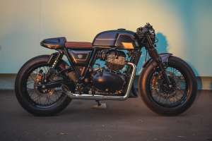 Mean green continental 650 18