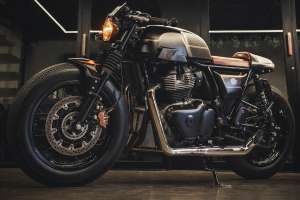 Mean green continental 650 3