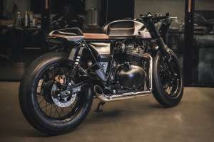 Mean green continental 650 4