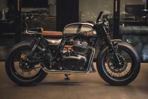 Mean green continental 650 5