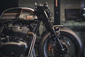 Mean green continental 650 7