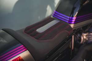 Neon mean green continental 5