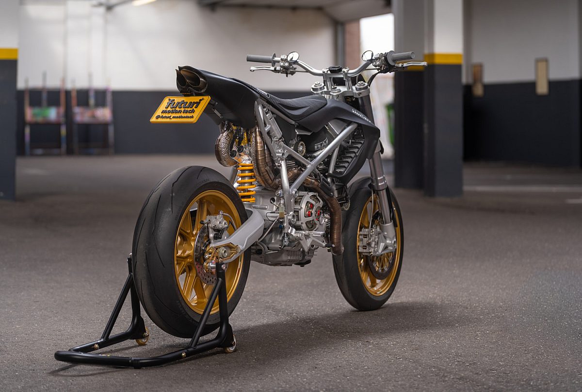 Futuri Motion Tech Ducati Multistrada Tracker 1