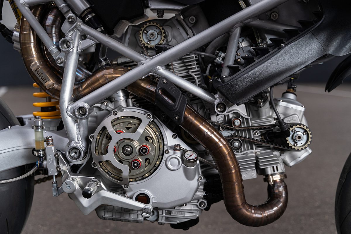 Futuri Motion Tech Ducati Multistrada Tracker 12