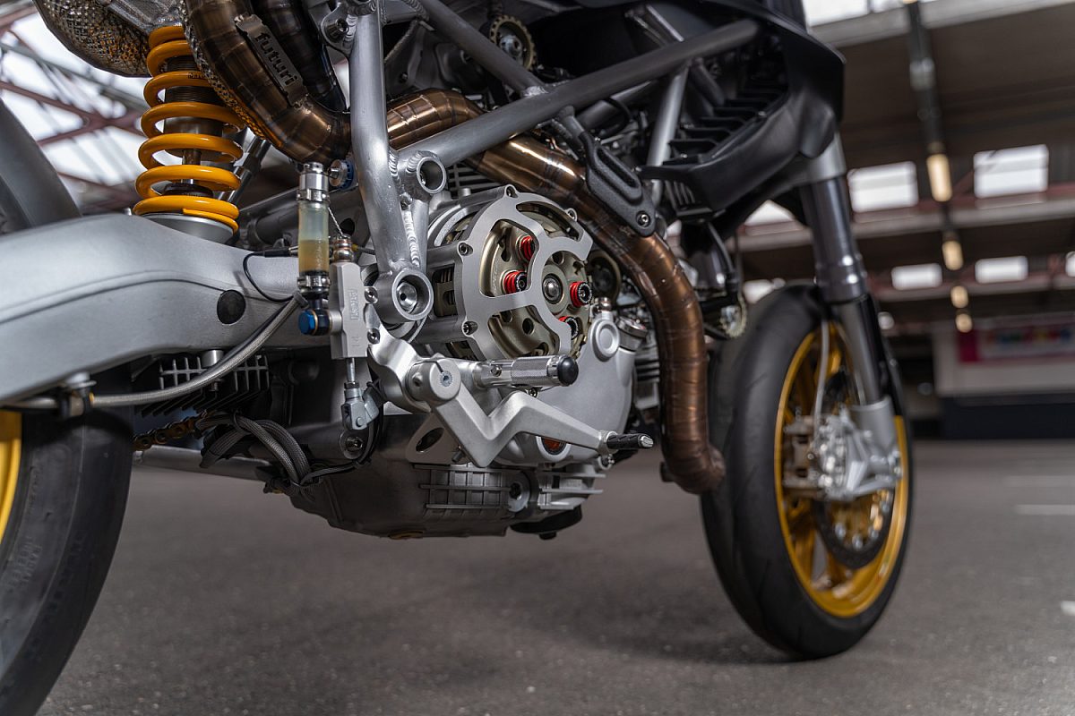 Futuri Motion Tech Ducati Multistrada Tracker 14