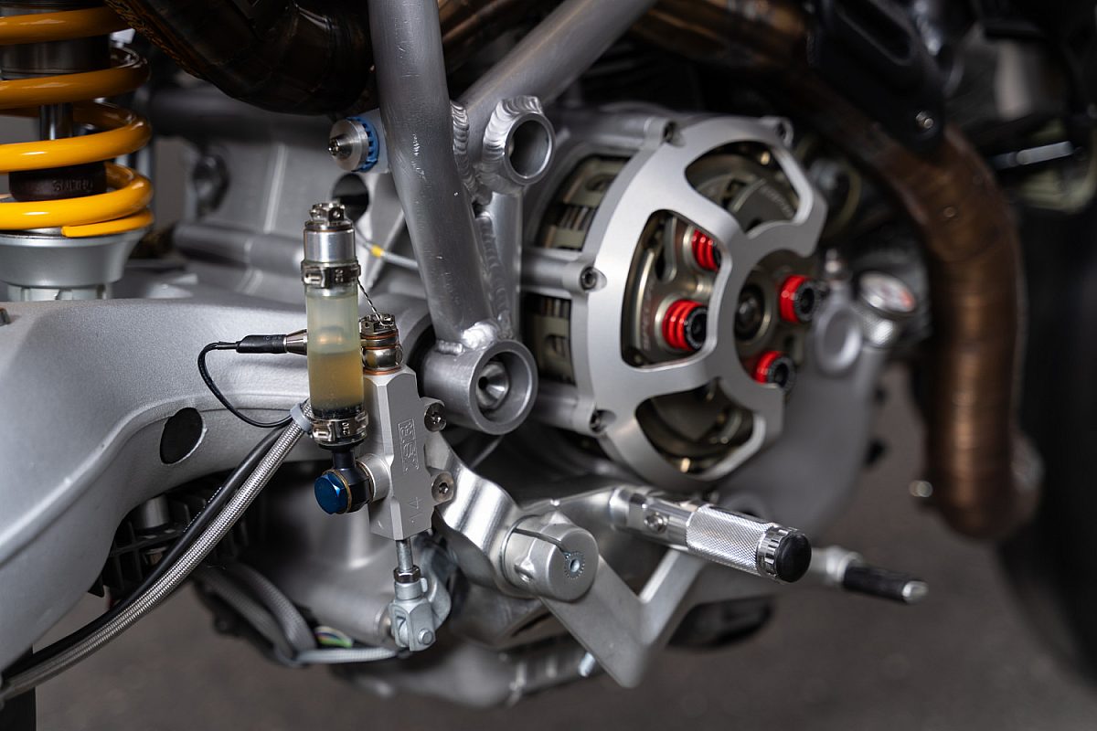 Futuri Motion Tech Ducati Multistrada Tracker 16