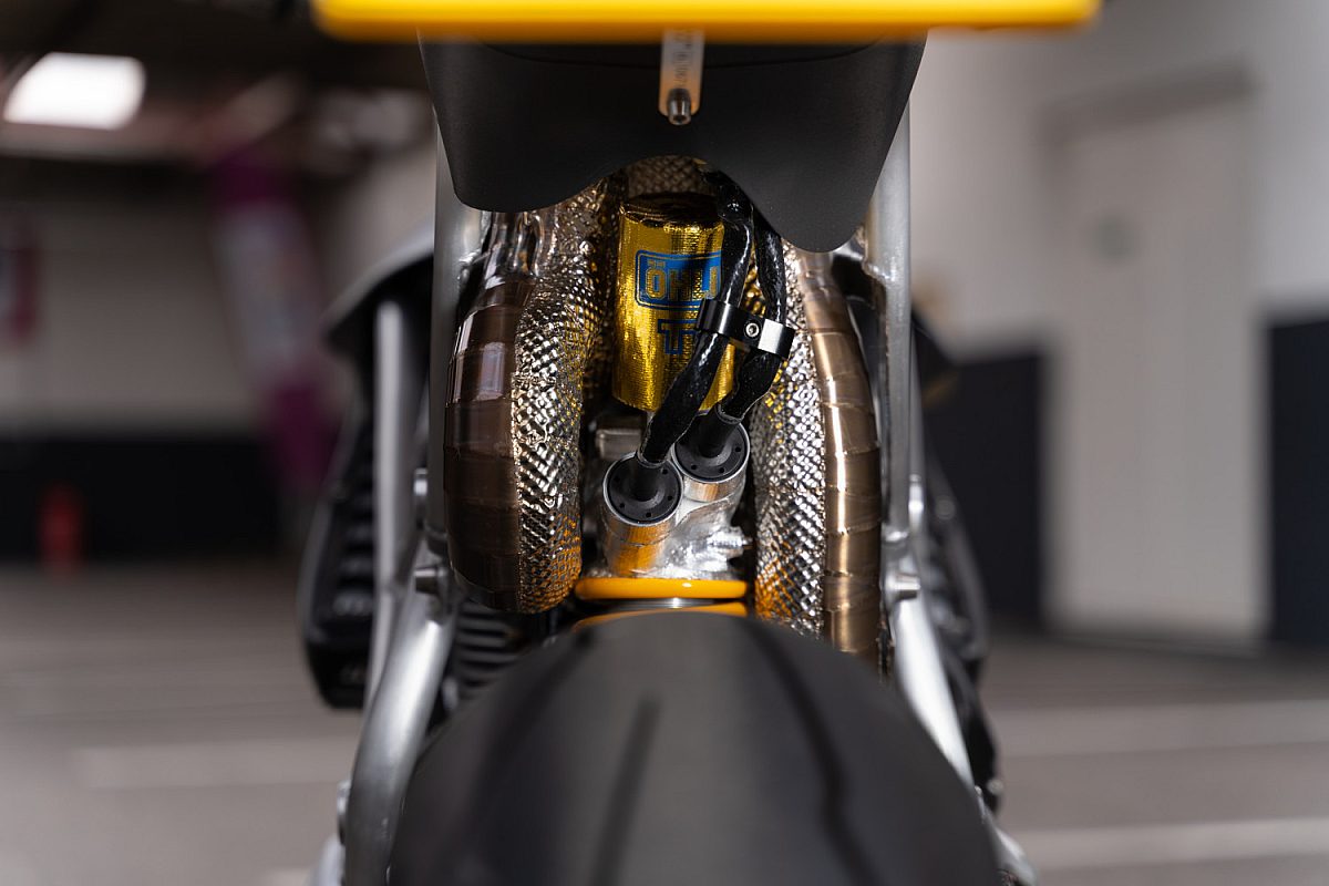 Futuri Motion Tech Ducati Multistrada Tracker 18