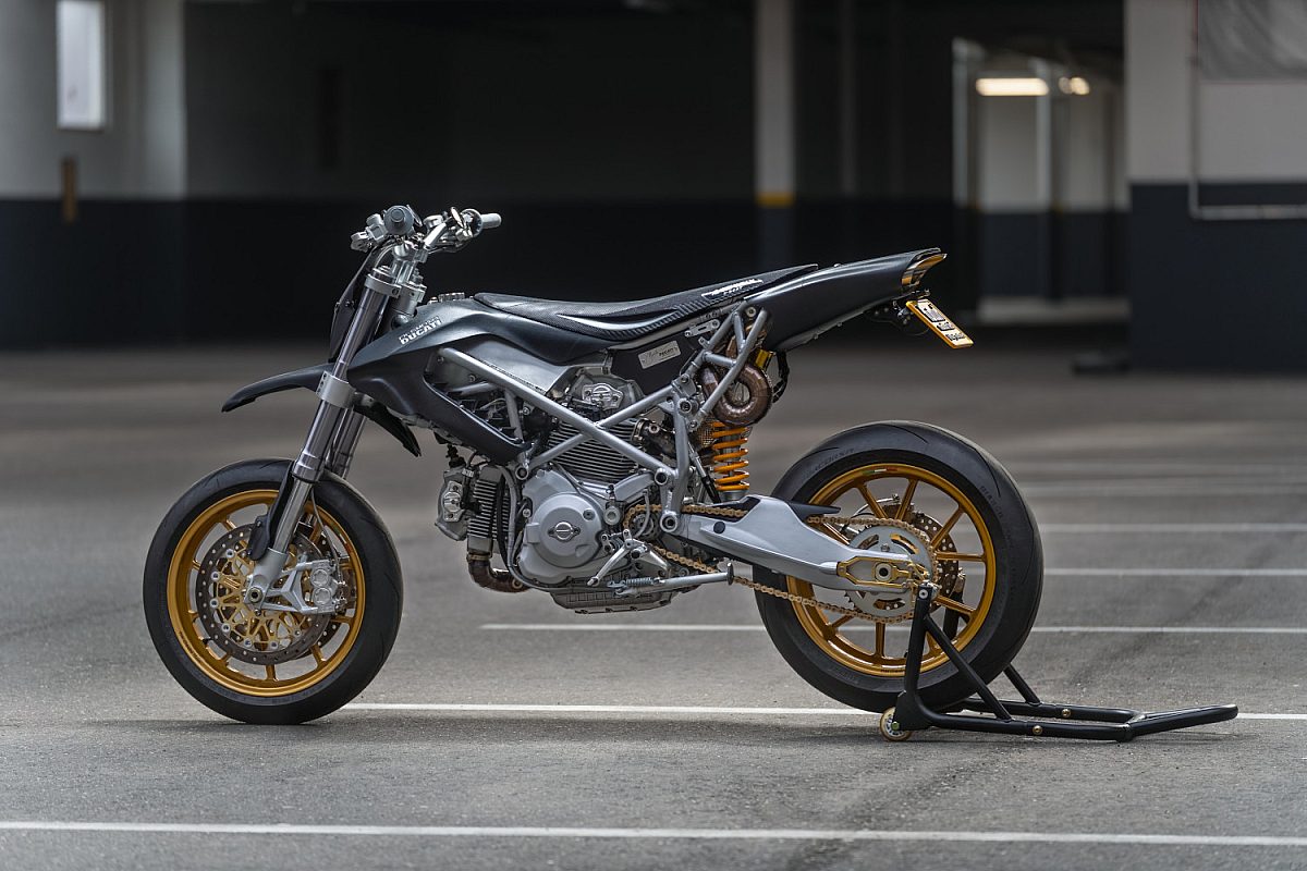 Futuri Motion Tech Ducati Multistrada Tracker 2
