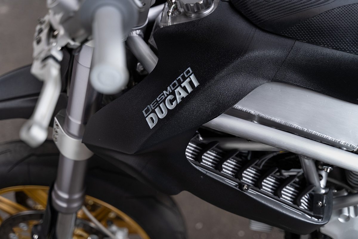 Futuri Motion Tech Ducati Multistrada Tracker 21