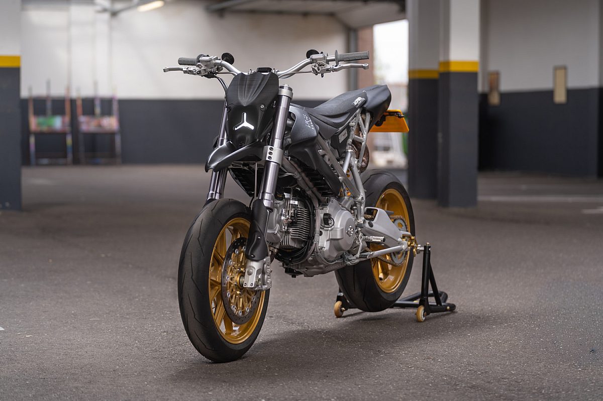 Futuri Motion Tech Ducati Multistrada Tracker 7