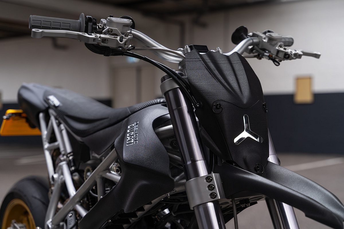 Futuri Motion Tech Ducati Multistrada Tracker 8