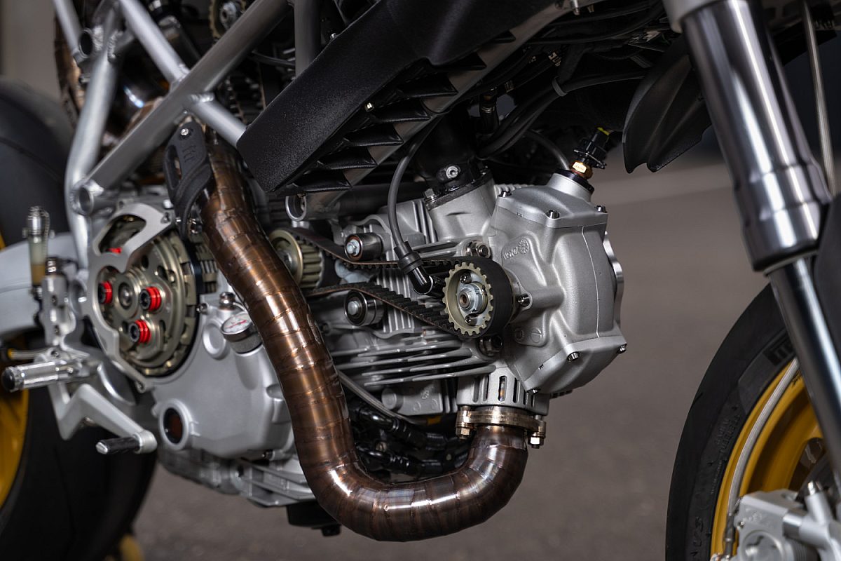 Futuri Motion Tech Ducati Multistrada Tracker 9