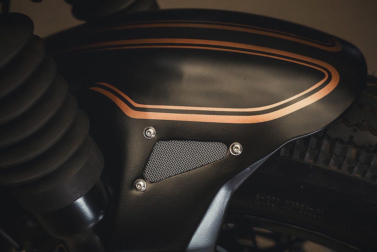 Mean green continental 650 1