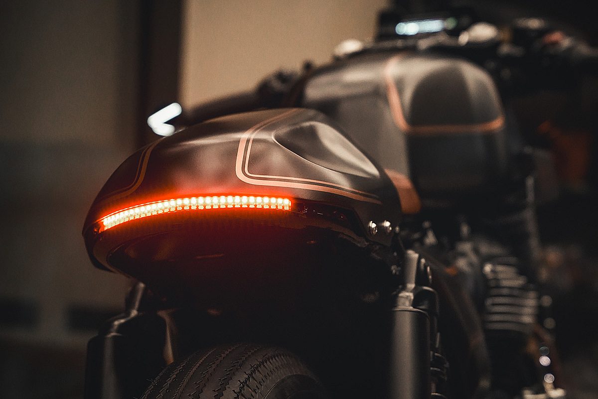 Mean green continental 650 12