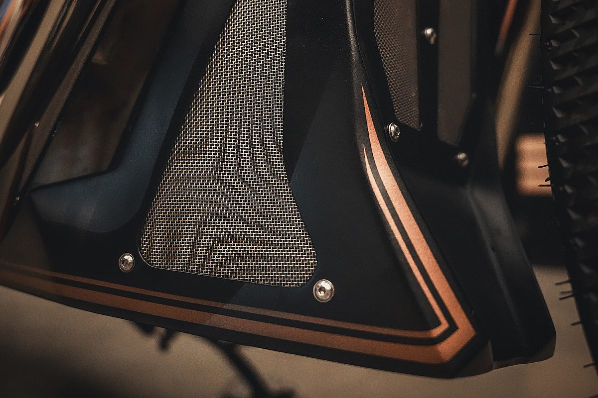 Mean green continental 650 2