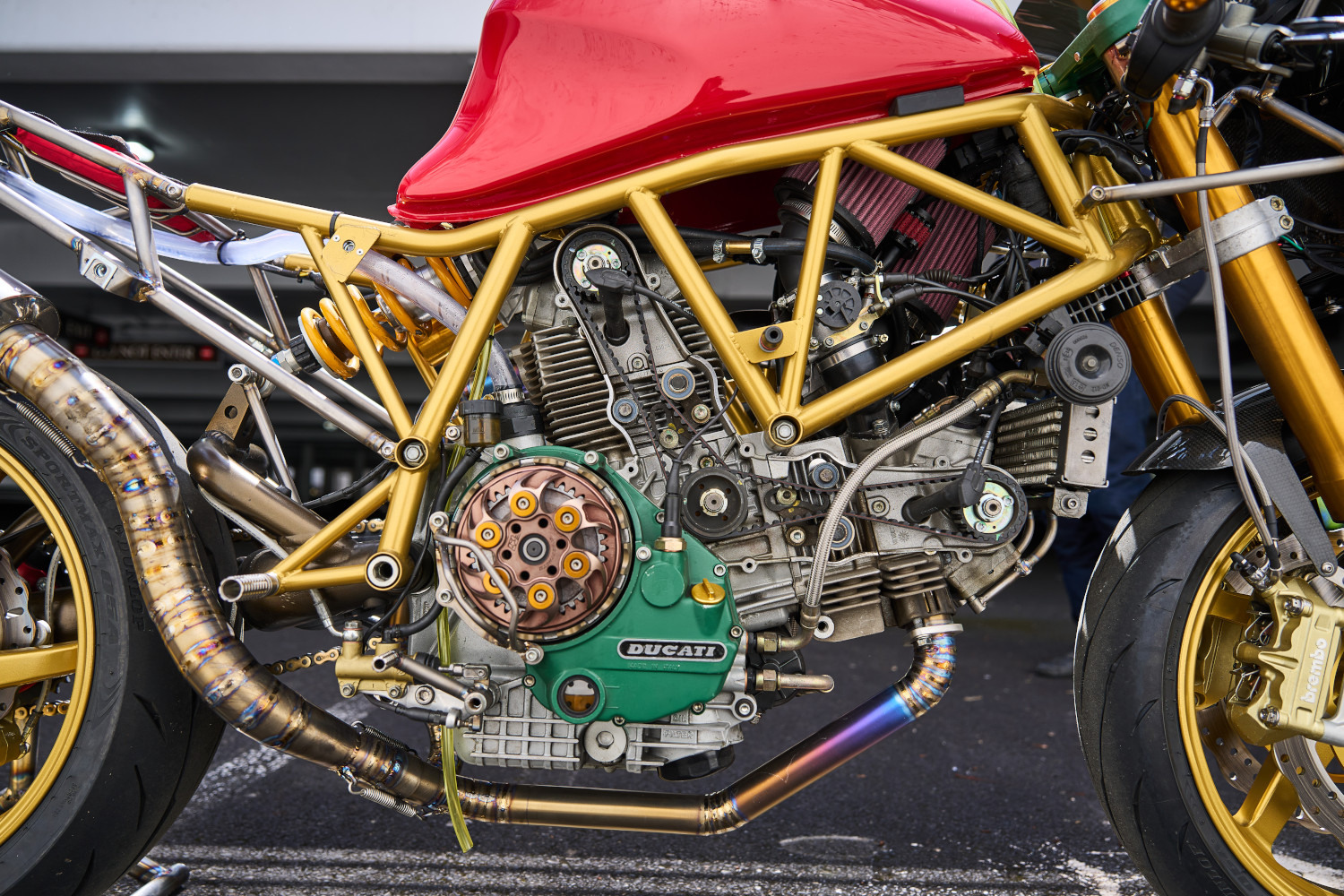 Breadwinner's Custom Ducati 900SS | Bike EXIF