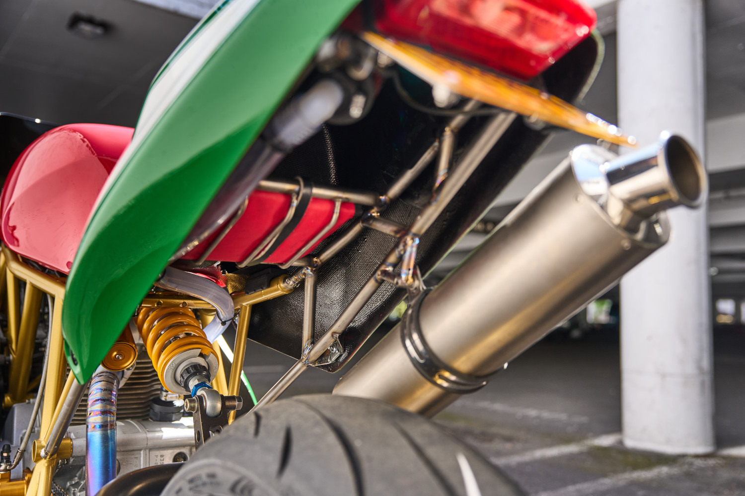 Breadwinner's Custom Ducati 900SS | Bike EXIF