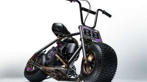 Cohn Racer MM1 Mini Bike 12
