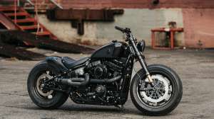 Rough Craft 2023 Harley Davidson Street Bob 8