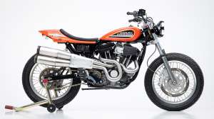 Mule buell street tracker 2