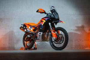 2026 890 adventure rally 2