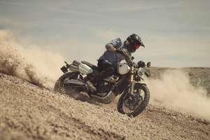 2026 triumph scrambler xe 2