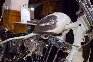 Roll The Bones Motorcycle Show 2
