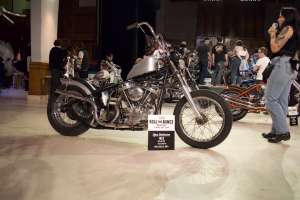 Roll The Bones Motorcycle Show 5