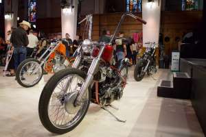 Roll The Bones Motorcycle Show 9