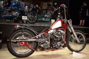 Roll The Bones Motorcycle Show 11