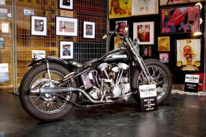 Roll The Bones Motorcycle Show 21