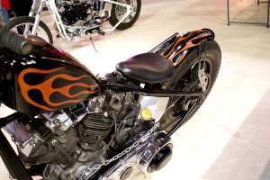 Roll The Bones Motorcycle Show 28
