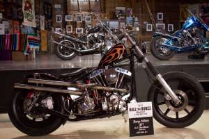 Roll The Bones Motorcycle Show 30