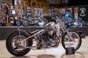 Roll The Bones Motorcycle Show 31