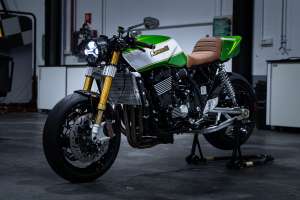 Bolt Motor Co KAWASAKI ZRX 1200 S 17