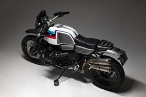 Bunker BMW R Nine T Scrambler 1