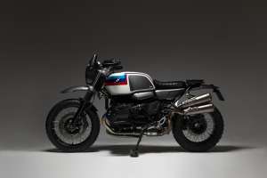 Bunker BMW R Nine T Scrambler 11