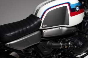Bunker BMW R Nine T Scrambler 16