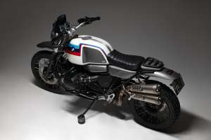 Bunker BMW R Nine T Scrambler 4