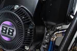 Cohn Racer MM1 Mini Bike 9