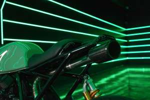 Hellgate BMW K1100 RS 13