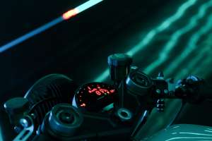 Hellgate BMW K1100 RS 15