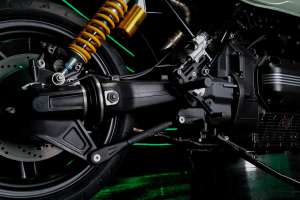 Hellgate BMW K1100 RS 16
