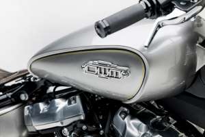 One Way Machine Harley Davidson Softtail 6