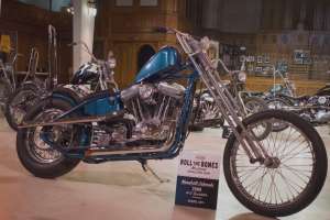 Roll The Bones Motorcycle Show 33