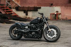 Rough Craft 2023 Harley Davidson Street Bob 8