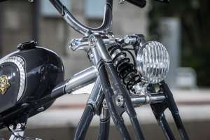 Rough Crafts Aeternum Blade Harley Davidson Street Bob 13