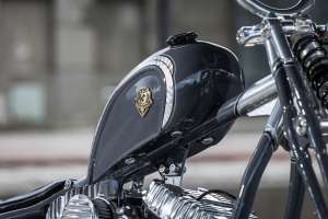 Rough Crafts Aeternum Blade Harley Davidson Street Bob 15