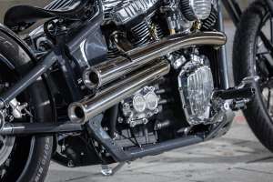 Rough Crafts Aeternum Blade Harley Davidson Street Bob 4