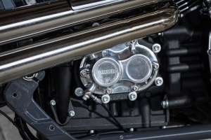 Rough Crafts Aeternum Blade Harley Davidson Street Bob 6